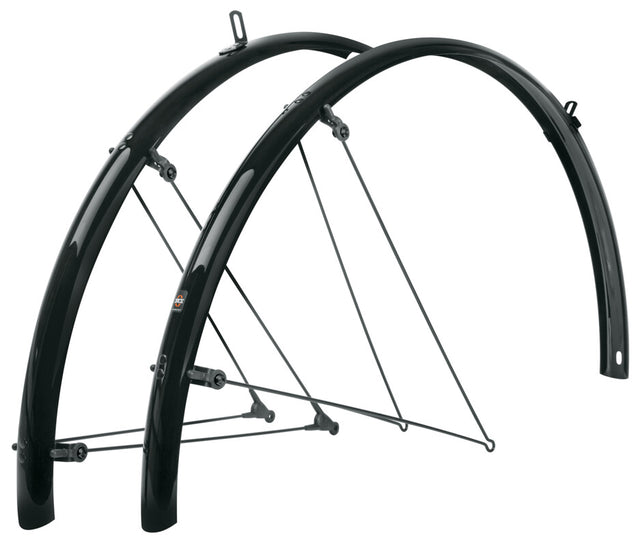 SKS SKS Bluemels Basic Schutzblechset 28" 35mm schwarz &vert; 2025 Auslauf