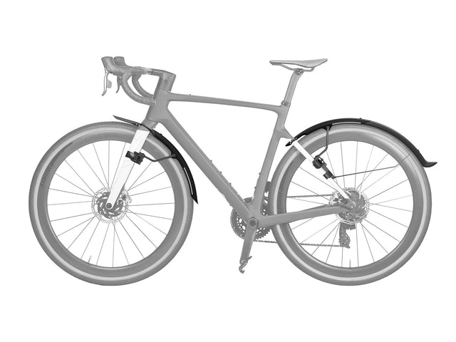 Topeak Topeak TetraFender G1 & G2 Fender Set &vert; 2025 Verkauf