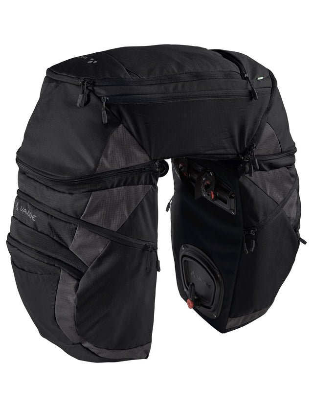 VAUDE VAUDE Karakorum Pro Gepäckträgertasche schwarz &vert; 2025 Zeitlich begrenztes Angebot