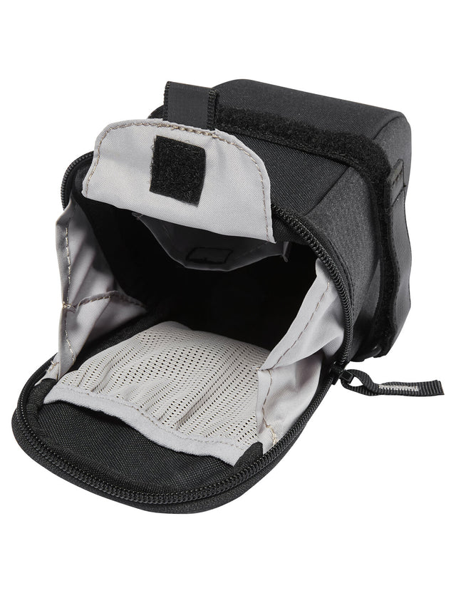 VAUDE VAUDE Race Light XL Luminum Satteltasche schwarz &vert; 2025 Räumungsverkauf