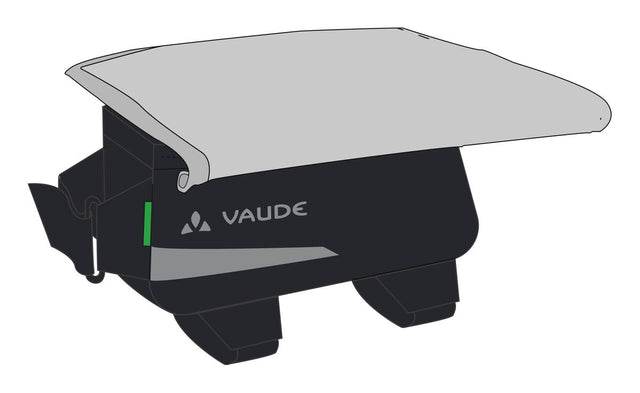 VAUDE VAUDE Carbo Guide Bag II schwarz &vert; 2025 Kauf eins, bekomm eins gratis