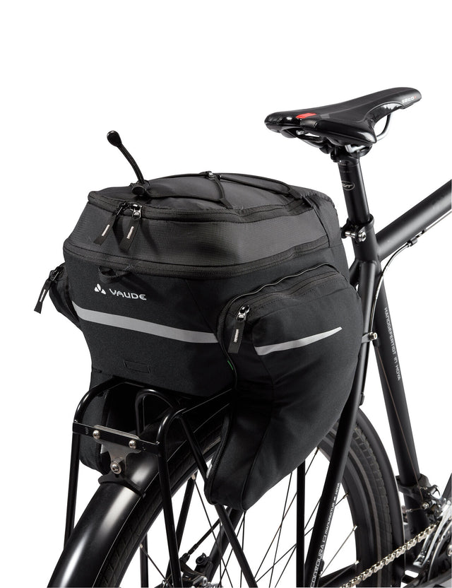 VAUDE VAUDE Silkroad Plus Gepäckträgertasche MIK schwarz &vert; 2025 Sonderangebote