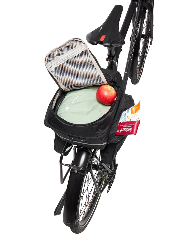VAUDE VAUDE Silkroad Plus Gepäckträgertasche MIK schwarz &vert; 2025 Sonderangebote