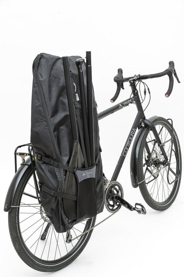 VAUDE VAUDE Trailcargo Fahrradtasche schwarz &vert; 2025 Riesige Ersparnisse