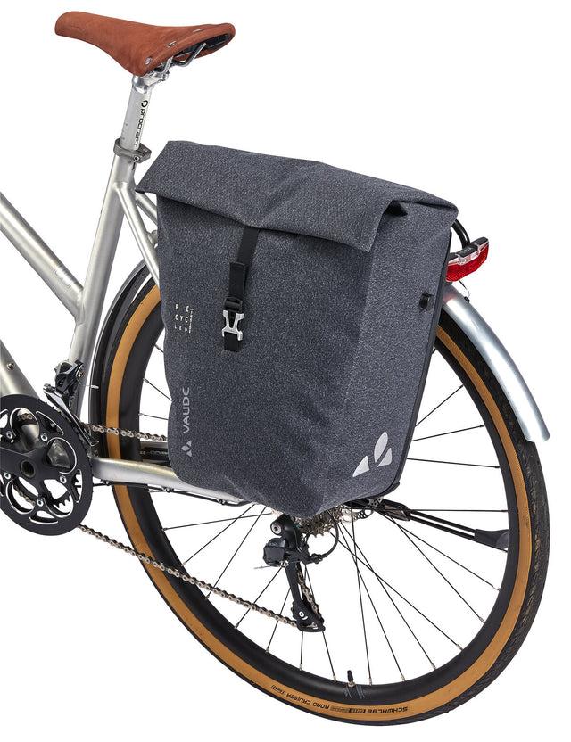 VAUDE VAUDE ReCycle Pro Single Fahrradtasche schwarz &vert; 2025 Tiefpreis
