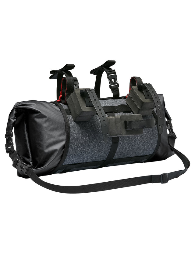 VAUDE VAUDE Trailfront II Lenkertasche schwarz &vert; 2025 Super Sparpreis