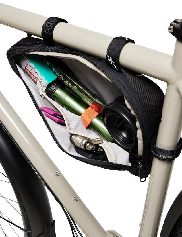 VAUDE VAUDE Frame Bag L schwarz &vert; 2025 Letzte 3 Tage
