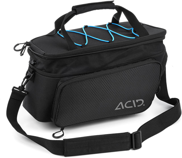 Acid ACID Gepäckträgertasche CITY 8+16 RILink &vert; 2025 Nur für heute