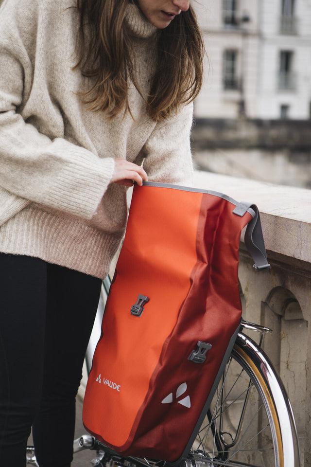 VAUDE VAUDE Aqua Back Gepäckträgertasche rot &vert; 2025 Begrenzt auf 3 Tage