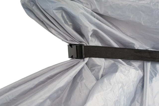 Cube CUBE Bikecover Hybrid grau &vert; 2025 50% Rabatt für begrenzte Zeit