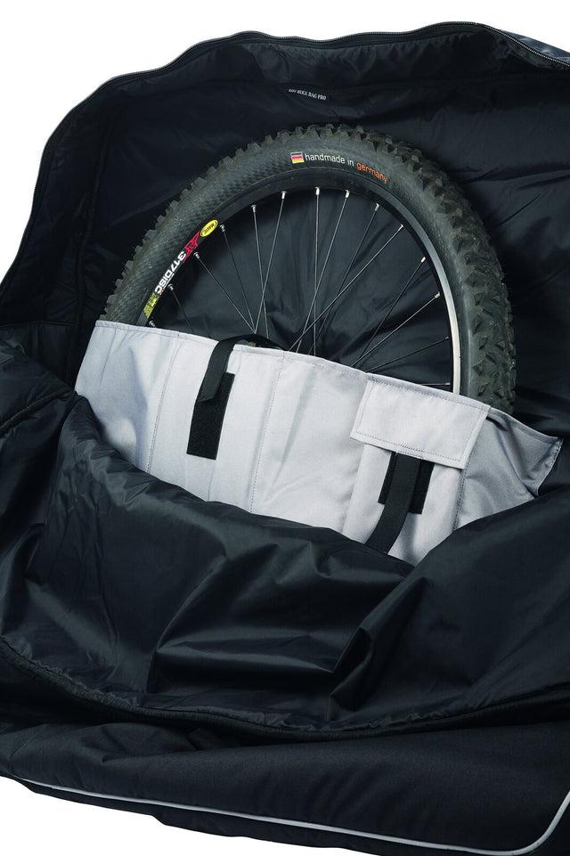 VAUDE VAUDE Big Bike Bag Fahrrad Transporttasche schwarz &vert; 2025 Günstiger Verkauf