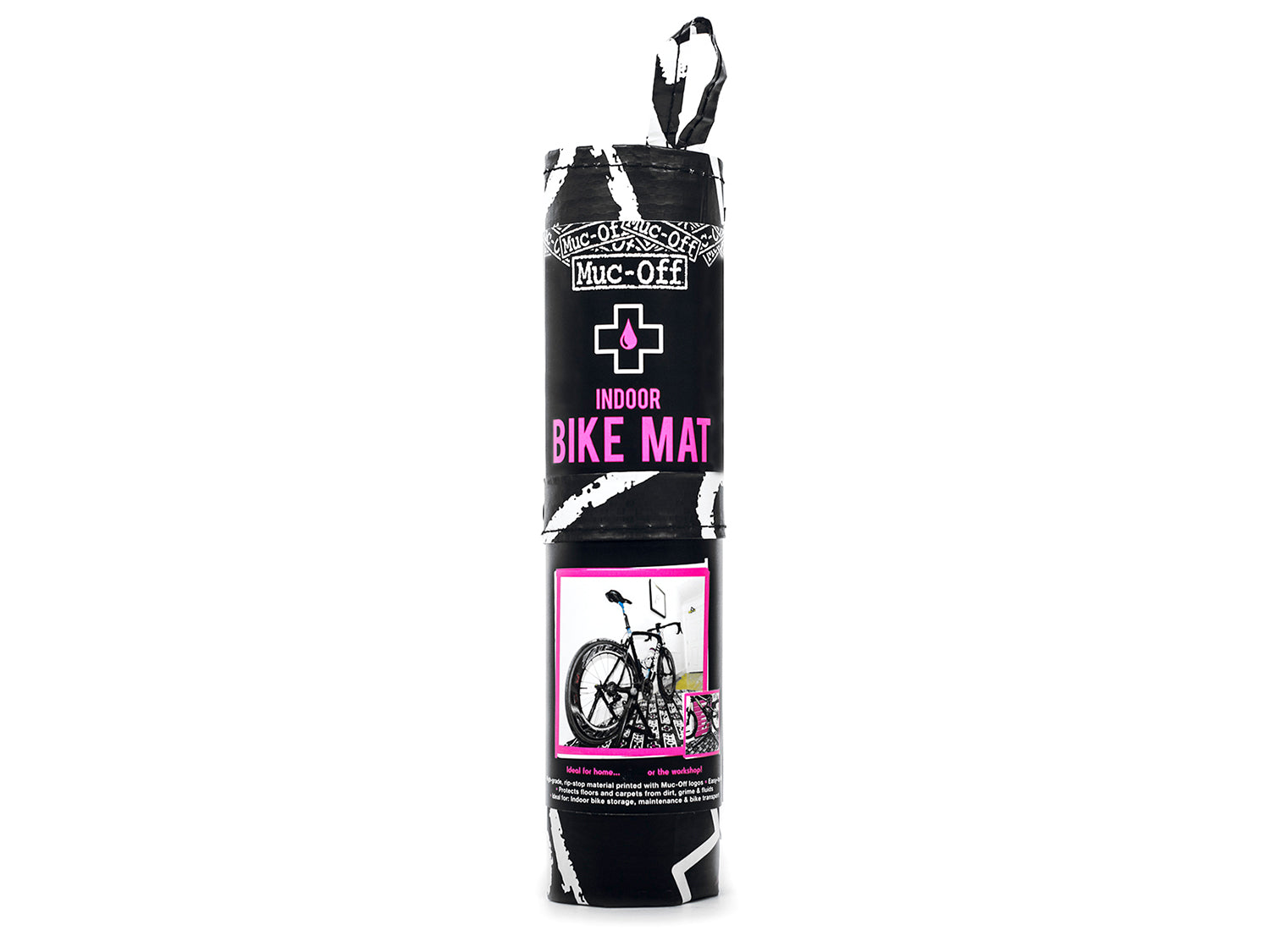 Muc-Off Muc-Off Bike Matte schwarz &vert; 2025