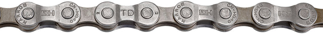 Shimano Shimano CN-HG40 Kette 7/8-fach grau &vert; 2025 Preisnachlass