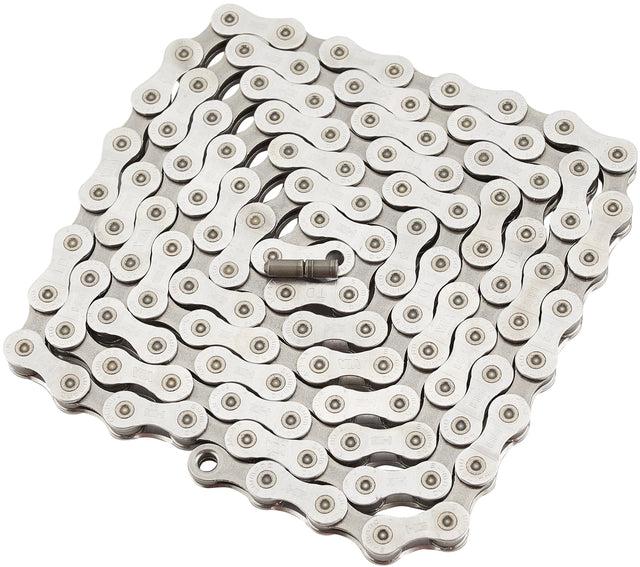 Shimano Shimano Ultegra/XT CN-HG93 Kette 9-fach grau/weiß &vert; 2025 Saisonschlussverkauf