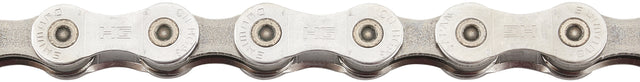 Shimano Shimano Ultegra/XT CN-HG93 Kette 9-fach grau/weiß &vert; 2025 Saisonschlussverkauf