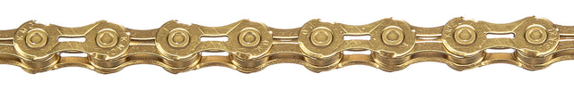 KMC KMC X10EL Ti-N Kette 10-fach gold &vert; 2025 Saisonale Angebote