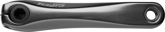 Shimano Shimano Tiagra FC-4700 Kurbelgarnitur 50x34 10-fach schwarz &vert; 2025 Neueste Stile