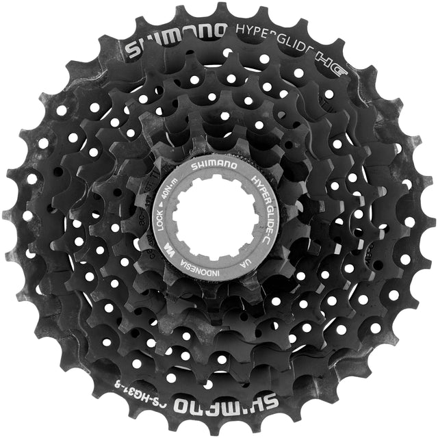 Shimano Shimano Altus CS-HG31 Kassette 8-fach &vert; 2025 Bis zu 60% Rabatt
