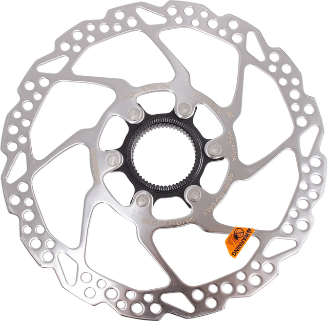 Shimano Shimano SM-RT54 Bremsscheibe Centerlock &vert; 2025 Kostenloser Versand international