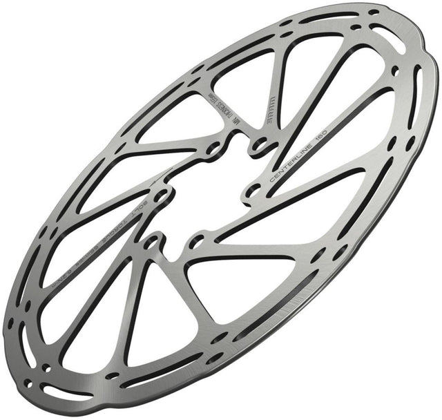 SRAM SRAM Centerline Rounded Bremsscheibe einteilig silber &vert; 2025 Online