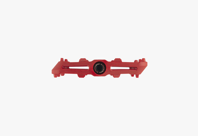Race Face Race Face Ride Pedale rot &vert; 2025 Vatertagsangebot