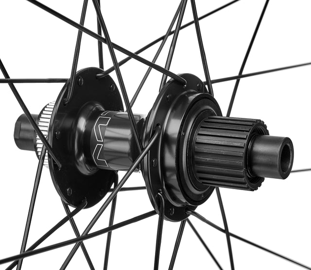 Shimano Shimano WH-MT601 Hinterrad 29" 12-fach CL-Disc E-Thru 12mm 142mm schwa &vert; 2025 Zeitlich begrenztes Angebot