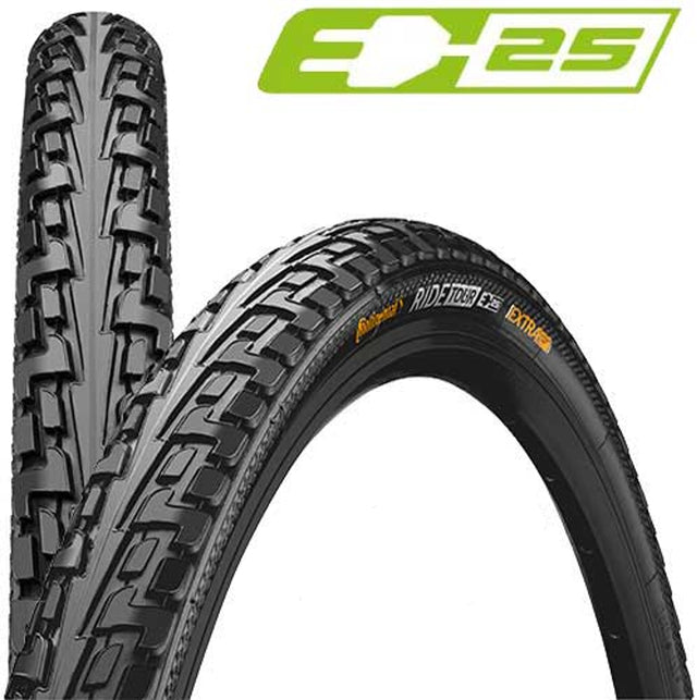 Continental Continental Ride Tour 28" Draht schwarz &vert; 2025 Exklusive Angebote