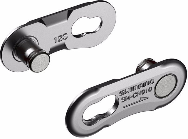 Shimano Shimano XTR CN-M9100 Kette 11/12-fach Quick-Link &vert; 2025 Kostenlose Rückgabe