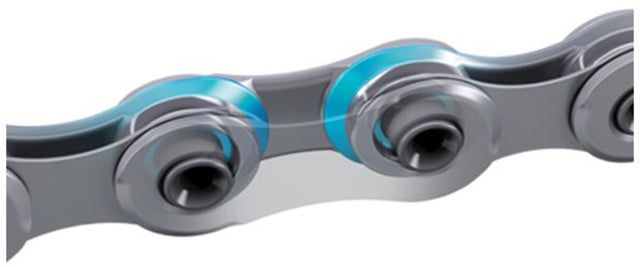 Shimano Shimano XTR CN-M9100 Kette 11/12-fach Quick-Link &vert; 2025 Kostenlose Rückgabe
