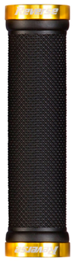 Reverse Reverse Lock-On Griffe schwarz/gold &vert; 2025 Im Verkauf