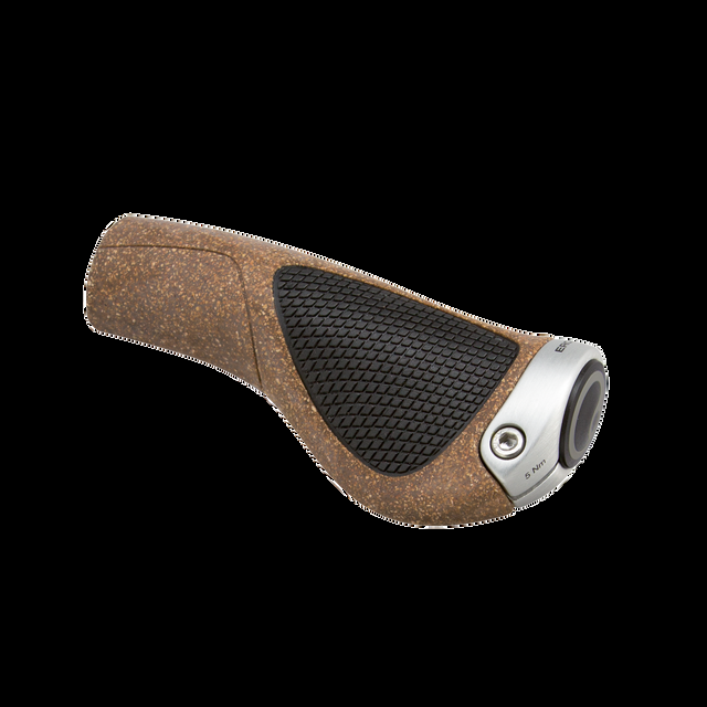 Ergon Ergon GP1 BioKork Griffe braun/schwarz &vert; 2025 im Angebot