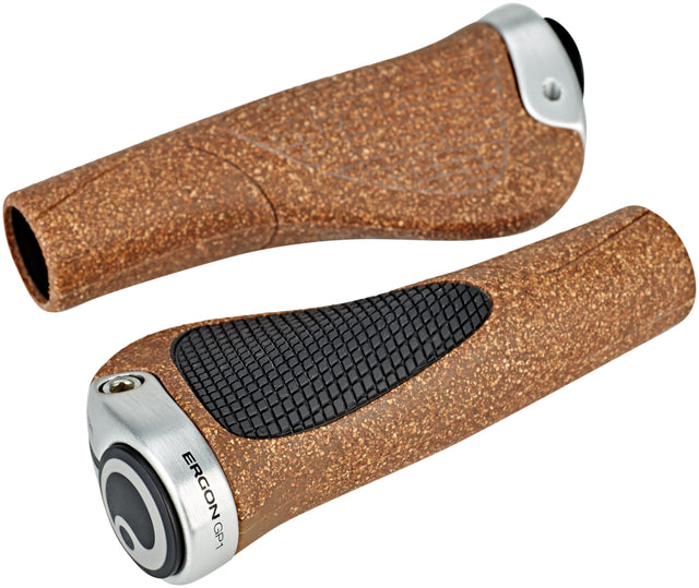 Ergon Ergon GP1 BioKork Griffe braun/schwarz &vert; 2025 im Angebot