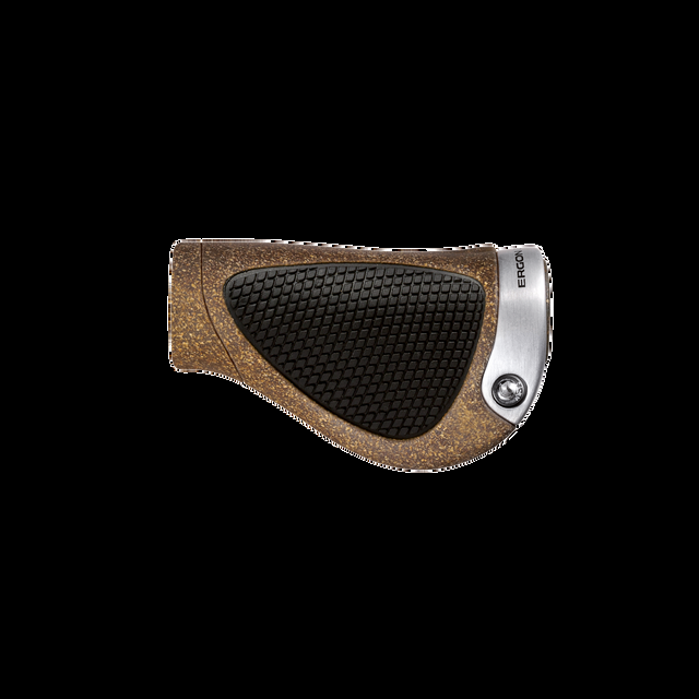 Ergon Ergon GP1 BioKork Griffe Rohloff/Nexus braun/schwarz &vert; 2025 Schlussverkauf