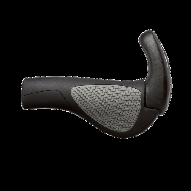 Ergon Ergon GP2 Griffe schwarz/grau &vert; 2025 Meist gekauft