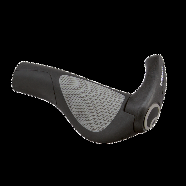 Ergon Ergon GP2 Griffe schwarz/grau &vert; 2025 Meist gekauft