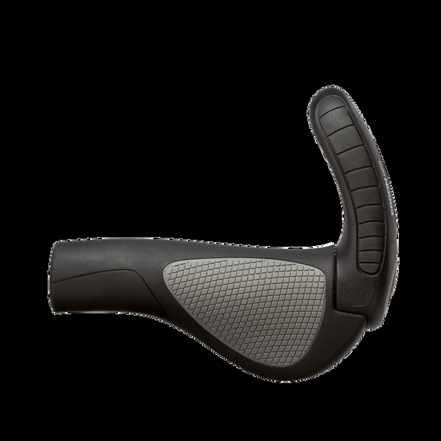 Ergon Ergon GP3 Griffe schwarz/grau &vert; 2025 Kostenloser Versand