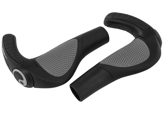 Ergon Ergon GP3 Griffe schwarz/grau &vert; 2025 Kostenloser Versand