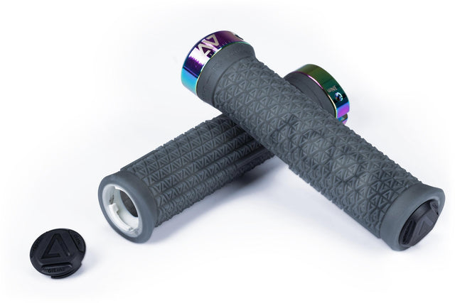 Acid ACID Griffe ICON PRO translucent black´n´oilslick &vert; 2025 Limitierter Zeitrabatt