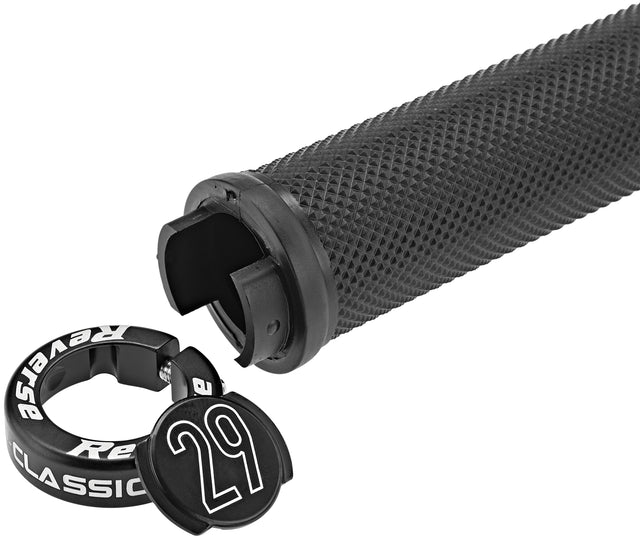 Reverse Reverse Lock-On Griffe schwarz &vert; 2025 Günstig kaufen