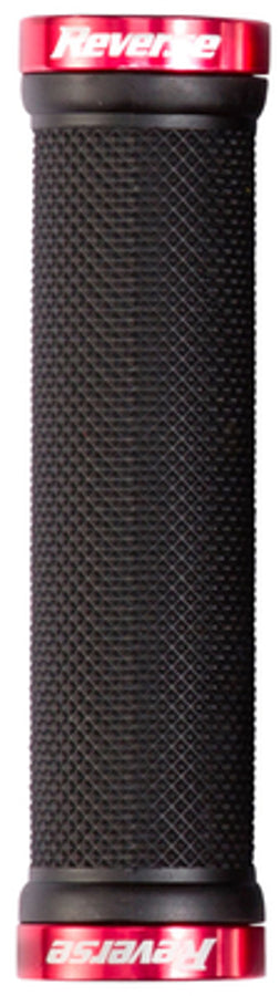 Reverse Reverse Lock-On Griffe schwarz/rot &vert; 2025 Versandkostenfrei