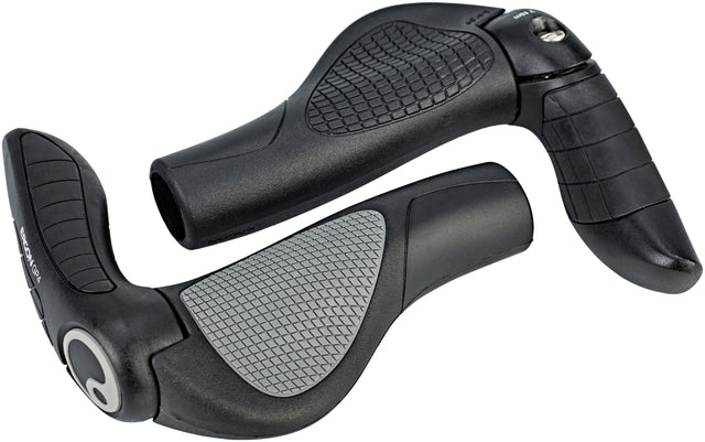 Ergon Ergon GP4 Griffe schwarz/grau &vert; 2025 Zeitlich begrenztes Angebot