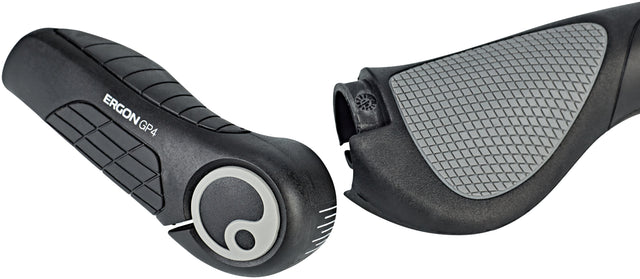 Ergon Ergon GP4 Griffe schwarz/grau &vert; 2025 Zeitlich begrenztes Angebot