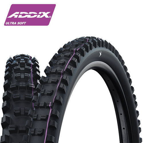 Schwalbe Schwalbe Shredda Rear GRAVITY PRO Addix Ultra Soft &vert; 2025 Saisonale Angebote