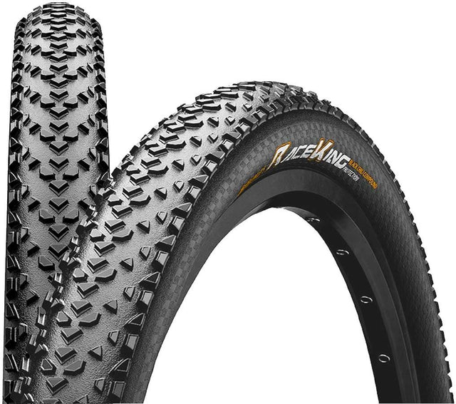 Continental Continental Race King 2.2 Faltreifen 29x2.20" TLR E-25 schwarz &vert; 2025 Kostenlose Rückgabe