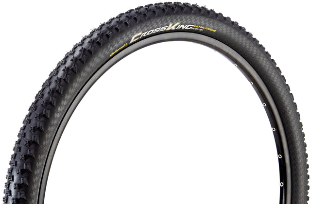 Continental Continental Cross King 2.2 Faltreifen 29x2.20" TLR E-25 schwarz &vert; 2025 Begrenzte Freigabe