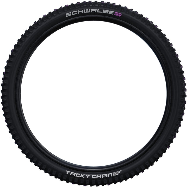 Schwalbe Schwalbe Tacky Chan Evolution Faltreifen 29x2.40" Super Gravity TLE Sn &vert; 2025 Bis zu 50% Rabatt