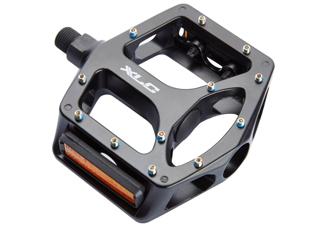 XLC XLC PD-M05 BMX Pedale 9/16" schwarz &vert; 2025 Günstiger Verkauf