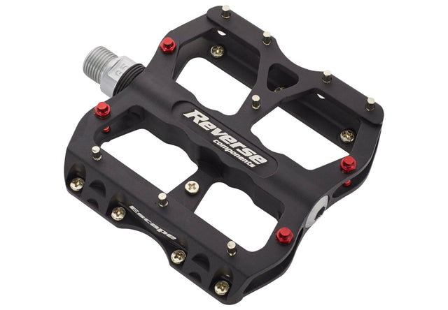 Reverse Reverse Escape Pedale schwarz &vert; 2025 Fabrik Onlineshop