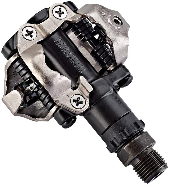 Shimano Shimano PD-M520 Pedale SPD schwarz &vert; 2025 Weihnachtsangebot
