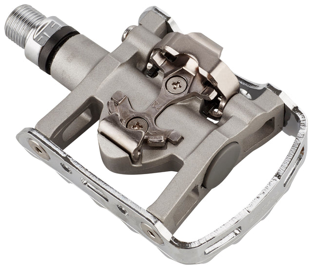 Shimano Shimano PD-M324 Pedale SPD silber &vert; 2025 Muttertagsangebot